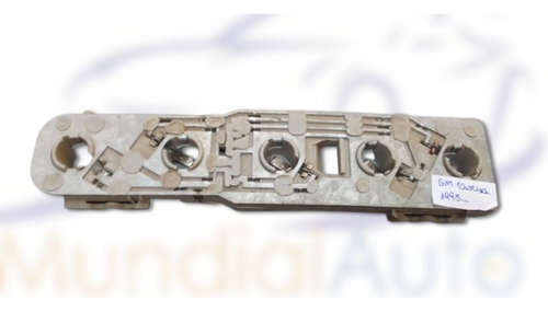 Circuito Soquete Ld Chevrolet Corsa Hatch 1994/1999. 23594