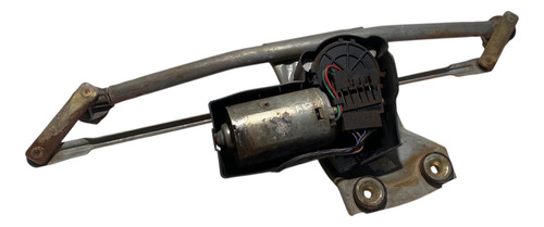 Galhada Com Motor Limpador Pára-brisa Ford Fiesta 96 Até 03