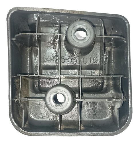 Par Trava Suporte Bagagito Hilux Sw4 1992 1993 1994 1995