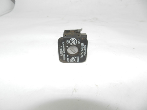 Chave Comando On Off Airbag Passageiro Toyota Corolla 15/19