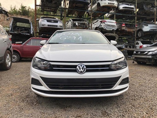 Sucata Volkswagen Virtus 2018 2019 1.6 Retirada De Peças