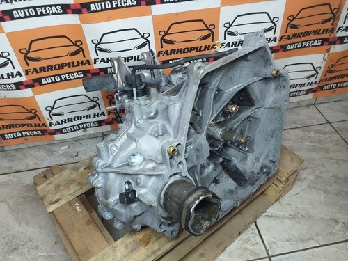 Caixa Cambio Honda New Fit 1.4 09/14 Manual Pn:bmy71014171 