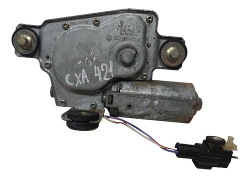 Motor Limpador Traseiro Gol G3 00/05 (al) Cxa 421