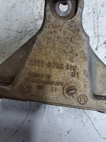 Suporte Coxim Motor Lado Direito Bmw 320 2.0 2013 