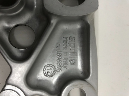 Pinça De Freio Traseiro , Suporte Portadora,  Aprilia 13/15