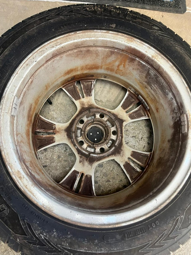 Roda Avulsa Ford Focus 2014/2018 Original Com Detalhe