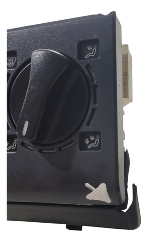 Comando Ar Condicionado Vw Gol G2/ 1999 (al) - Com Detalhe