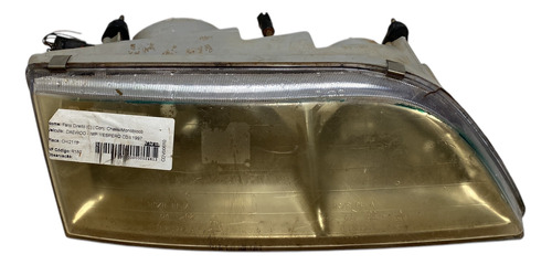 Farol Dianteiro Daewoo Espero 94 Até 97 Lado Direito