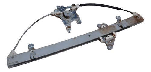 Máquina Vidro Porta Dianteira Esquerda Frontier 2008/2016