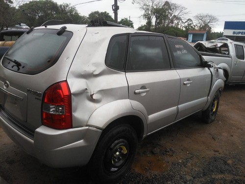 Coletor Admissão Hyundai Tucson 2017