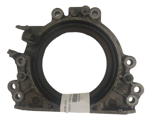 Flange Retentor Virabrequim Golf Tsi 1.4 2015 - 04e103173