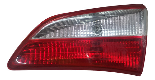 Lanterna Tampa Mala Hb20 2012 2013 2014 2015 Hatch Direito