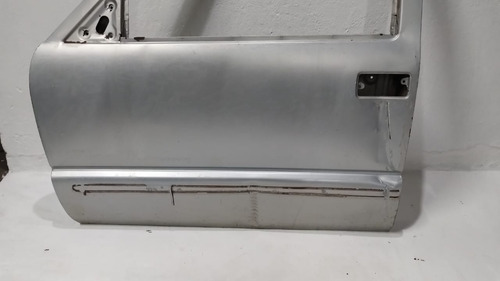 Porta Dianteira Esquerda S10 Cabine Dupla 99/11 Com Detalhe