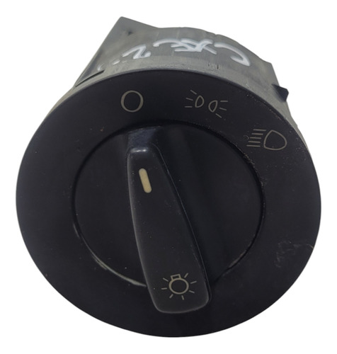 Botão Interruptor Farol Vw Gol G3 99/05 (al) Cxe 23