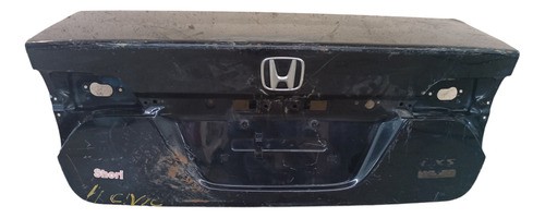 Tampa Traseira Honda Civic Lxs 2006 2007 Orig 