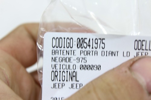 Batente Porta Diant Ld Jeep Renegade 15/22 Us (975)