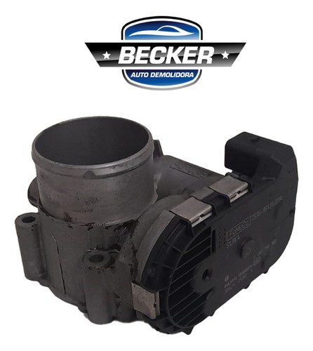 Corpo De Borboleta Tbi Ford New Fiesta 1.5 13 - 7s7g9f991b7a