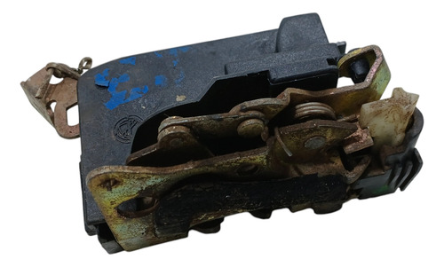 Fechadura Porta Traseira Esq Fiat Palio 99 (e) Cx457
