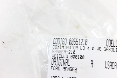 Coxim Motor Ld 4.0 V6 Gasolina Ranger 93/97 Us (210)