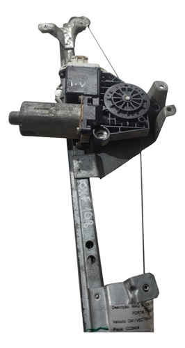 Máquina Vidro Traseira Direita Gm Vectra 2.0/ 1995 (al)