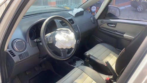 Sucata Suzuki Sx4 2012 4x4 2.0 16v Retirada De Peças