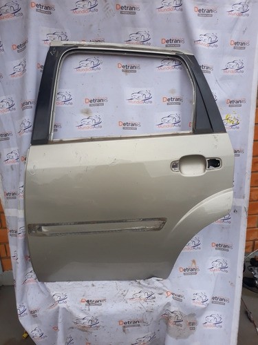 Porta Traseira Esquerdo Ford Fiesta 2003/2014 3018