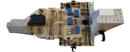 Modulo Caixa Fusível Controle Bcm Suzuki Sx4 2010