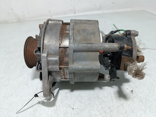 Alternador Com Bomba Vacuo Maxion 2.5 Hs S10 Sprinter Ranger