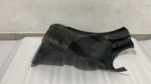 Para-barro Dianteiro Direito Parte Trás C180k C200k 01/07
