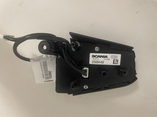 Botão Rádio Volante R450 2020/2021 - 2568448