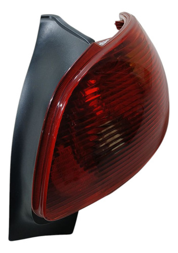 Lanterna Traseira L/ D Peugeot 206 2006 (ap)