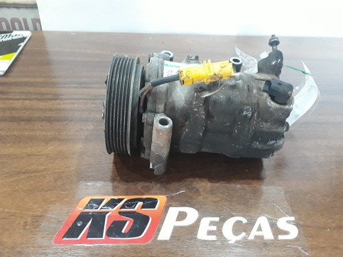 Compressor De Ar Peugeot 307 2.0 16v 