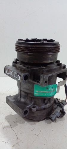 Compressor Ar Condicionado Renault Sandero 2009/16 (r)