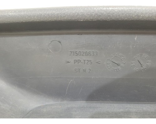 Moldura Porta Dianteira Direita Fiat Palio 99/07 (r)