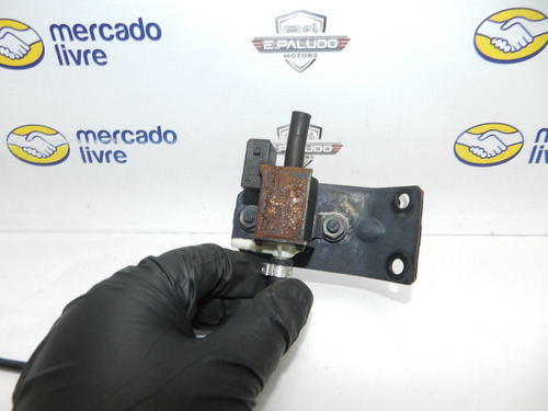 Válvula Solenoide Partida Fria Vw Gol Saveiro Fox 1.0 8v G4