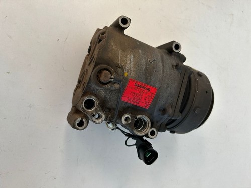 Compressor De Ar Pajero Sport 2.5 2008