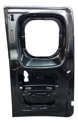 Porta Bau Fiat Fiorino Nova Janela Traseira 2011 2022 Usado