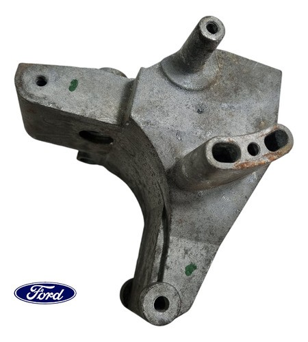 Suporte Alternador Ford Ka Fiesta Zetec Rocam 01/14 Básico