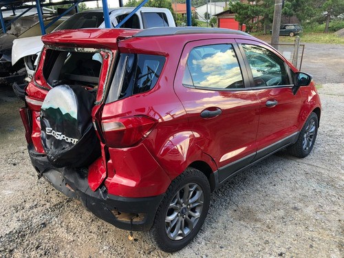 Sucata Ford Ecosport 2014 2015 1.6 16v  Retirada De Peças