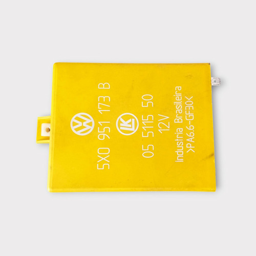 Módulo Conforto Alarme Vw Parati Gol G3 1998/2005