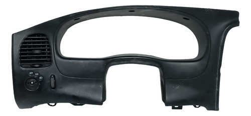 Moldura Capa Painel Instrumento Ranger 1997 2011 Detalhes