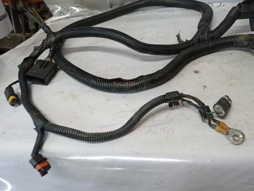 Chicote Motor Cherokee Laredo 99/04 V6 4.0   25982