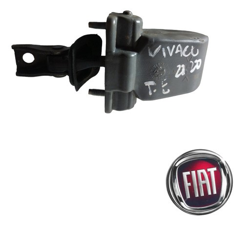 Limitador Porta Trazeira L.e Fiat Uno Vivace 2011/2021 Origi