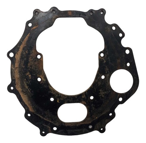 Flange Capa Seca Motor Mitsubishi Pajero Full 3.2 2008 2015