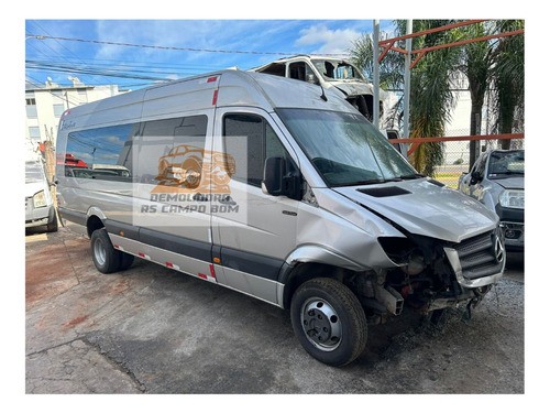 Sucata Sprinter 2.2 Diesel Manual 2019 146cvs - Rs Campo Bom