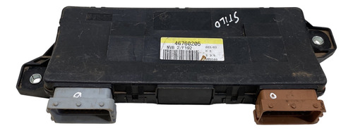 Módulo De Conforto Fiat Stilo 03 Até 11 46760205