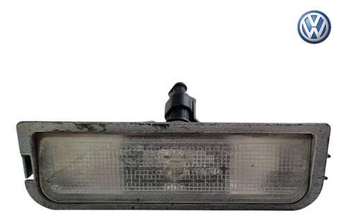 Luz De Placa Vw Gol Voyage G5 G6 Pn: 04661000