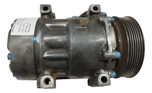 Compressor Ar Condicionado Megane Scenic 1.6 16 2.0 8v