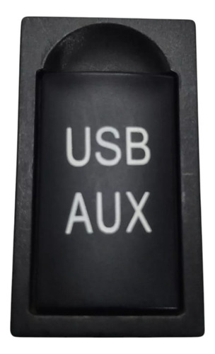 Botão Entrada Usb Auxiliar Lifan X60 2018 2019