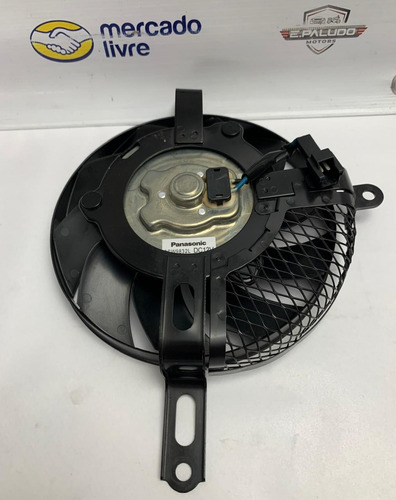Ventoinha Do Radiador Suzuki Gsx-r 750 Srad 2016 Original